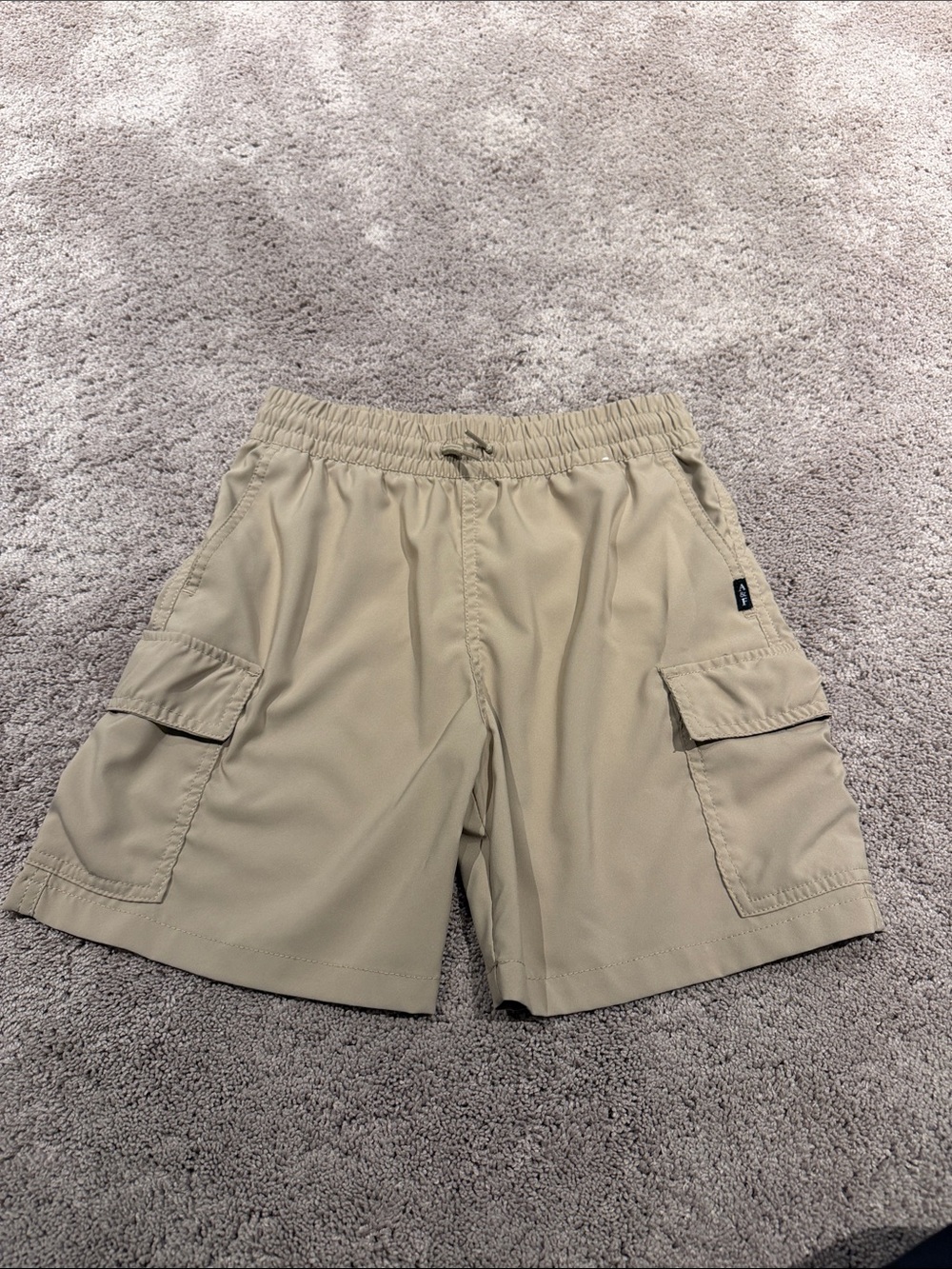 Abercrombie Kids! Size 9/10 cargo quick dry shorts
